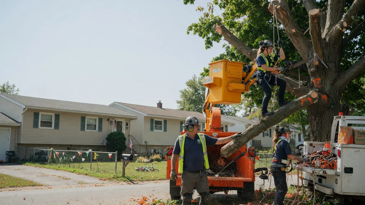 Tree Services in Granger, WY near me